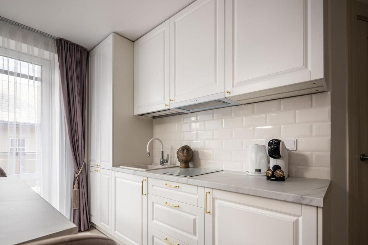 Gerika Guest House Паланга Экстерьер фото