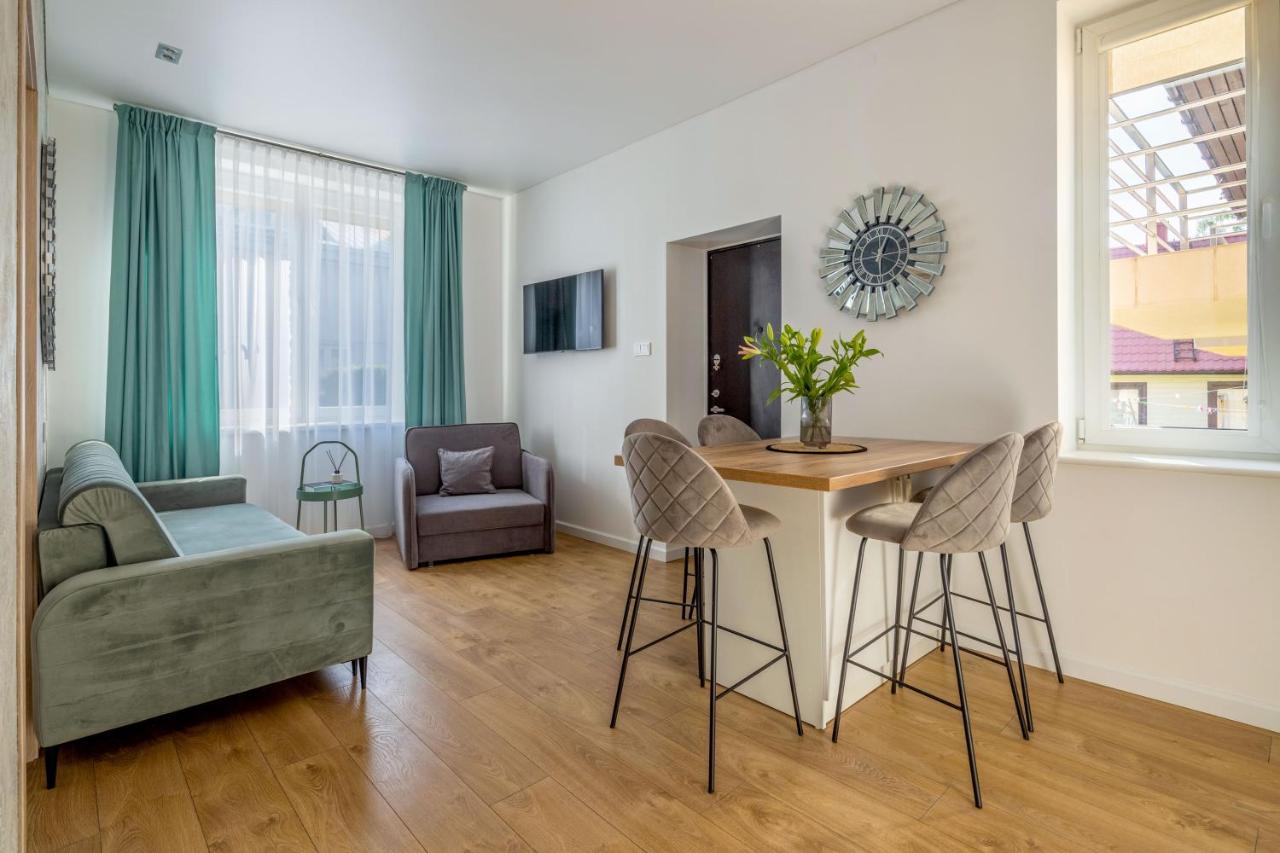 Gerika Guest House Паланга Экстерьер фото