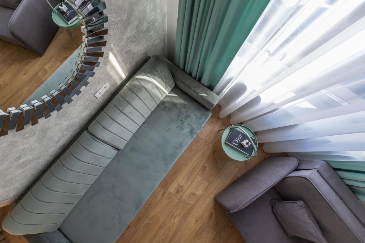 Gerika Guest House Паланга Экстерьер фото