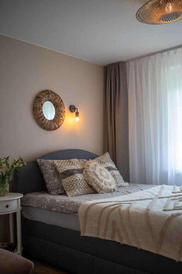 Gerika Guest House Паланга Экстерьер фото