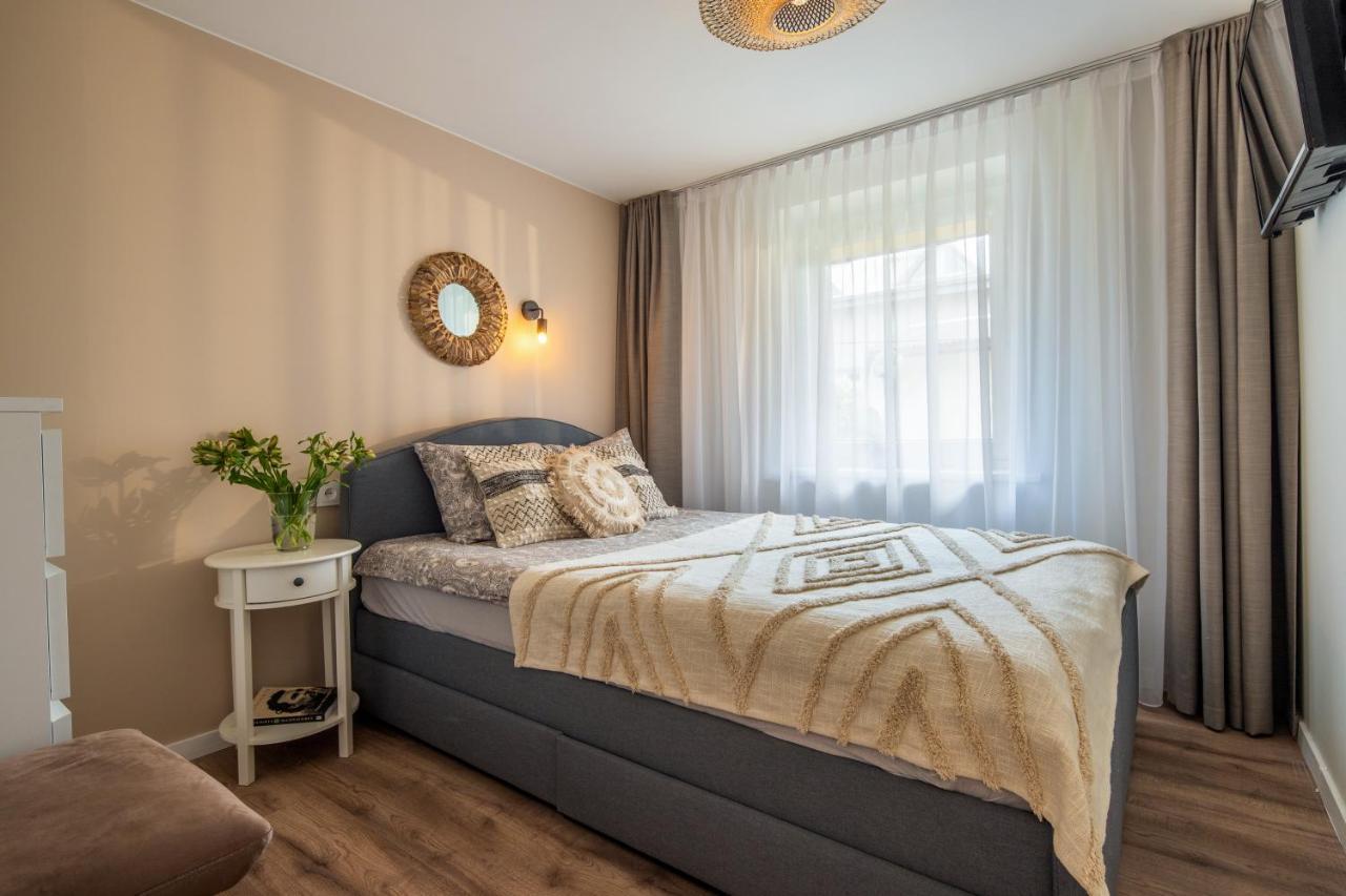 Gerika Guest House Паланга Экстерьер фото