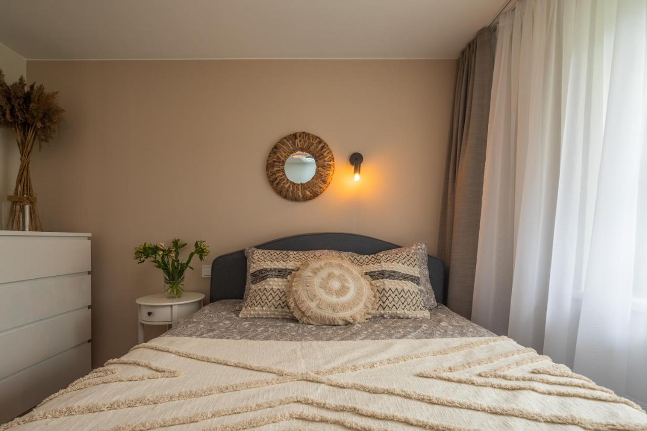 Gerika Guest House Паланга Экстерьер фото