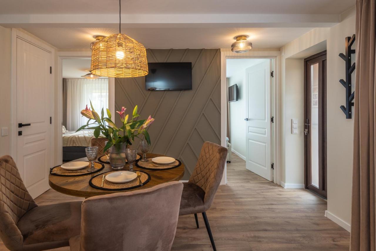Gerika Guest House Паланга Экстерьер фото
