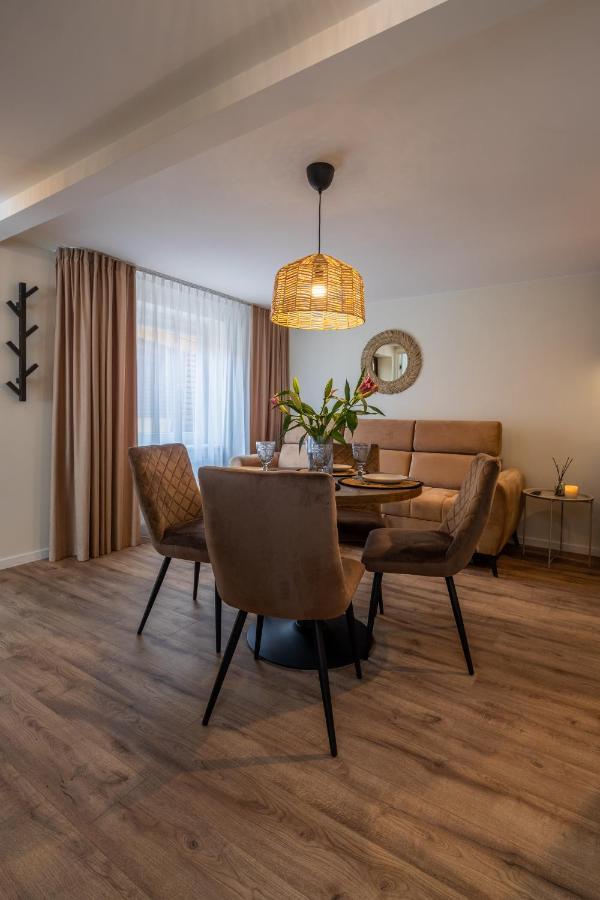 Gerika Guest House Паланга Экстерьер фото