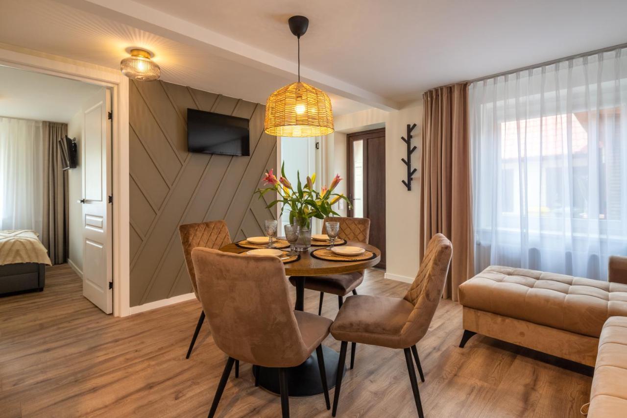 Gerika Guest House Паланга Экстерьер фото