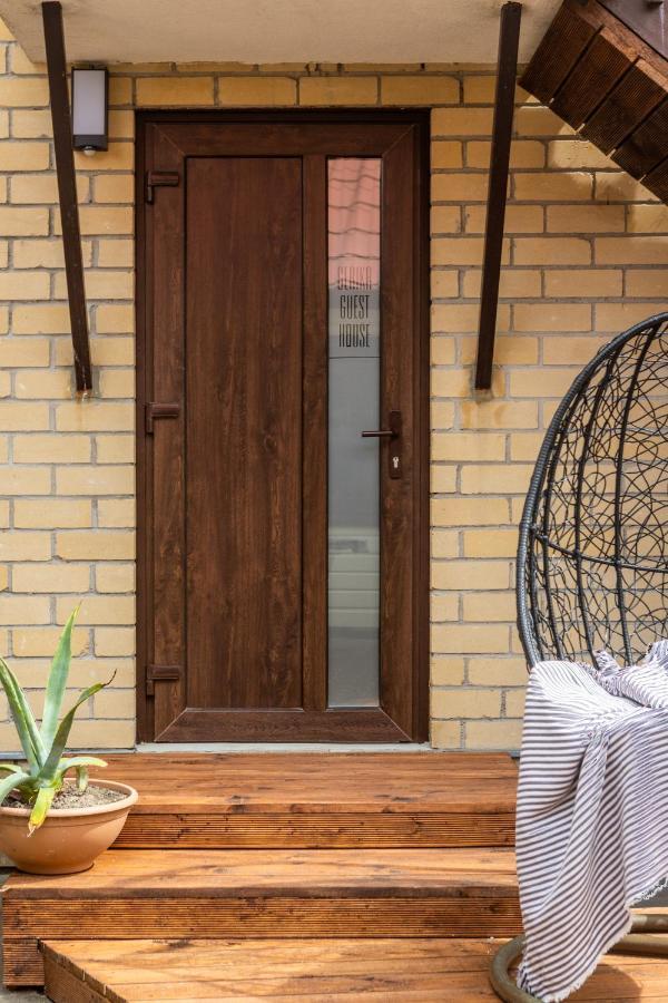 Gerika Guest House Паланга Экстерьер фото